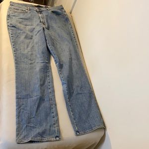 Lane Bryant Venezia stretch Bootcut Jeans Size 20 Tall